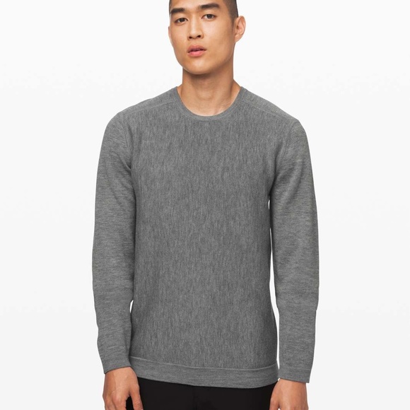 Lululemon Alpine Air Crew - Picture 2 of 2